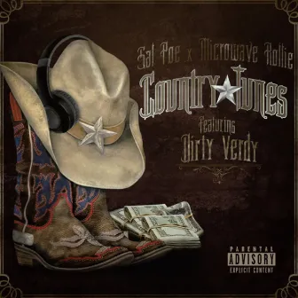 Country Tunes (feat. Dirty Verdy) by Sal Poe