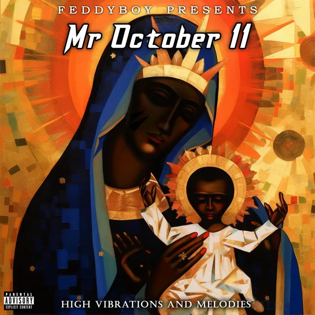 Mr. October 11