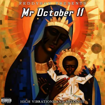 Mr. October 11 by Feddyboy