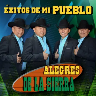 Éxitos de Mi Pueblo by Los Alegres de la Sierra