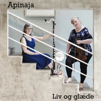 Liv og glæde by Apinaja