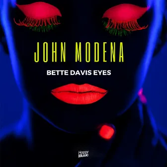 Bette Davis Eyes by John Modena