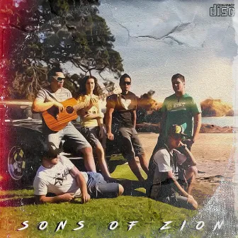 Be With You / Running by Sons of Zion