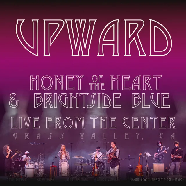 Upward - Live at the CFTA