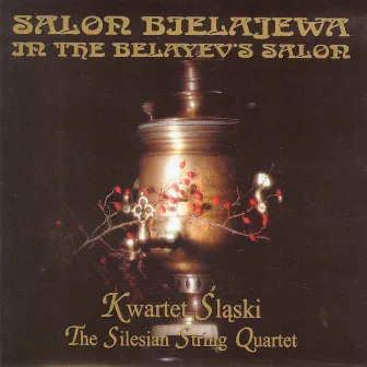 In the Belyaev's salon by Silesian String Quartet