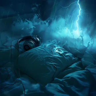 Sleep under Thunder: Calm Tones by Sleepwell