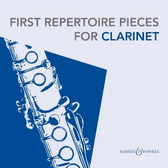 First Repertoire Pieces for Clarinet by Richard Ingham