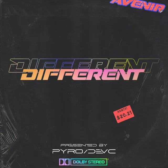 Different - Remix