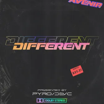 Different (Remix) by Pyro