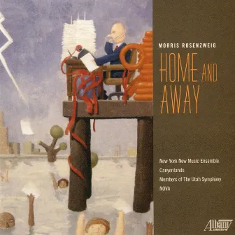 Morris Rosenzweig: Home and Away by James Baker