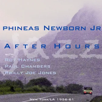 After Hours by Phineas Newborn Jr.