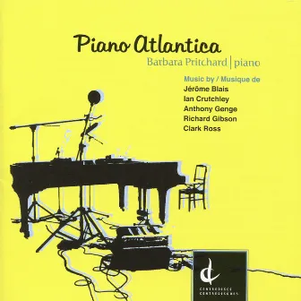 Piano Atlantica by Barbara Pritchard