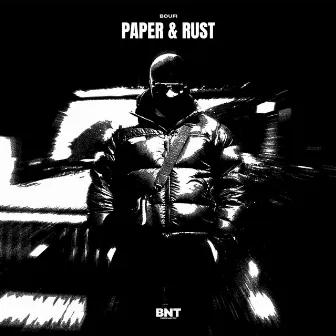 Paper & Rust by Boufi