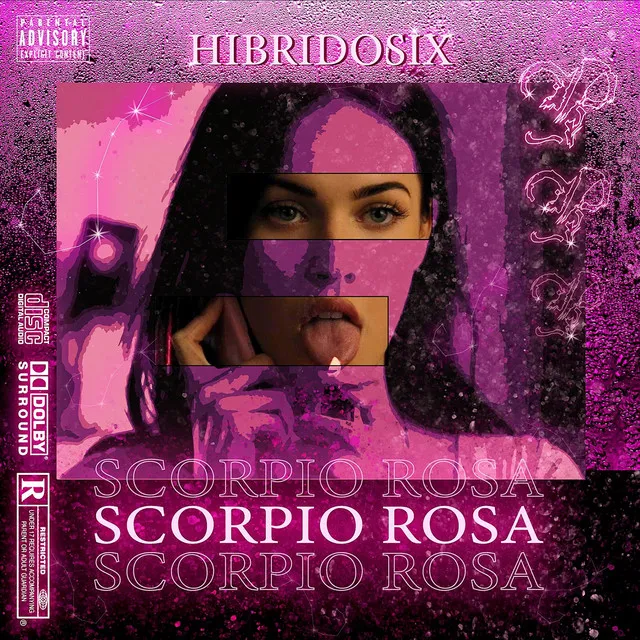 Scorpio Rosa