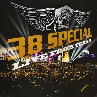 Live From Texas by 38 Special