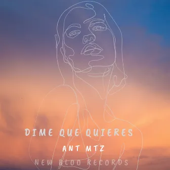 Dime Que Quieres by Ant Mtz