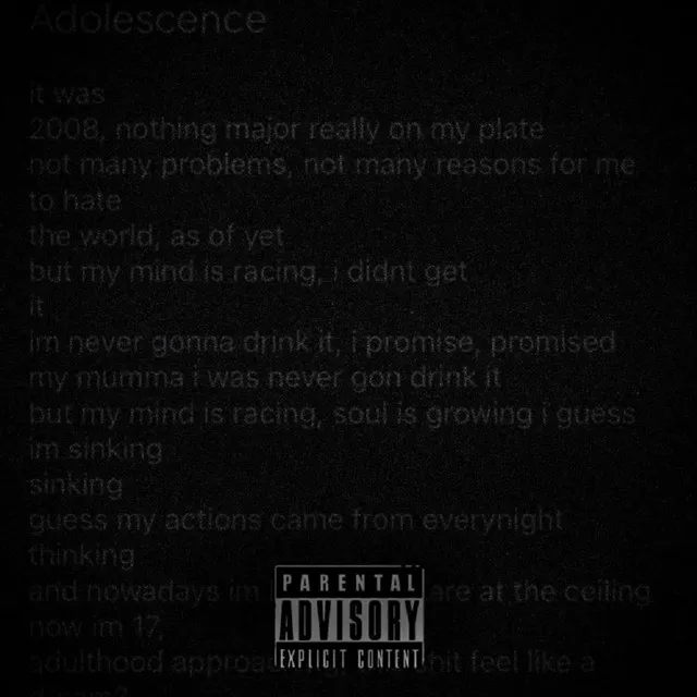 Adolescence