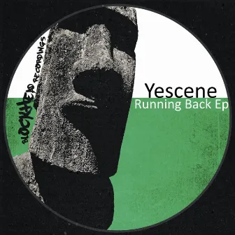 No Running Back by Yescene