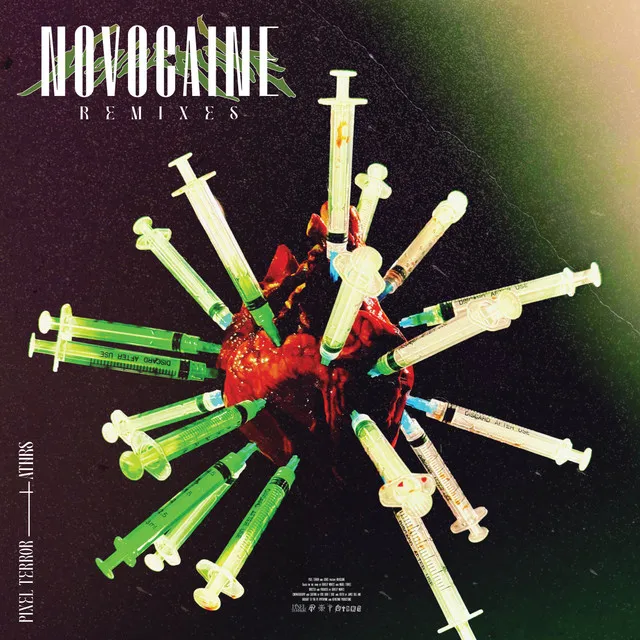 Novocaine - JPKY Remix