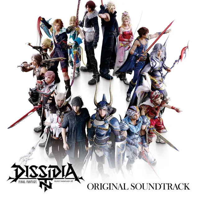 ”Fighters of the Crystal” from FINAL FANTASY XI - Arrangement