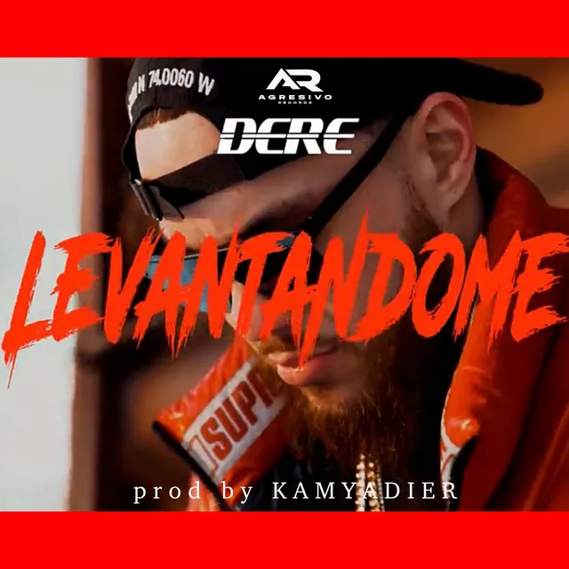 Levantándome