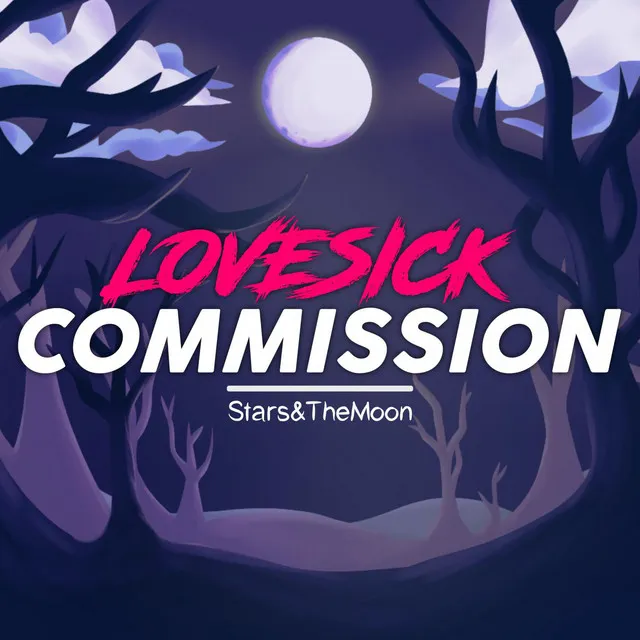 Lovesick Commission