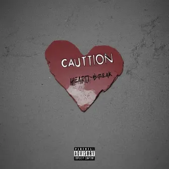 Caution by Groovy Jawn