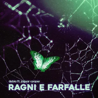 Ragni e Farfalle by Debia