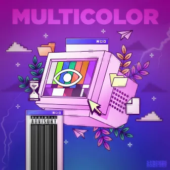 Multicolor by Sandres TSG