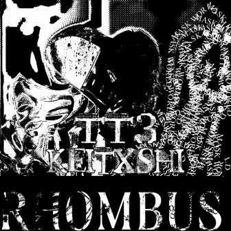 Rhombus by Keitxshi