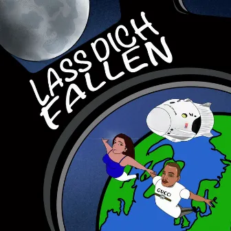 Lass dich fallen by Rapha