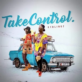 Take Control by Kt Blingz