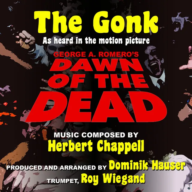 Dawn Of The Dead: The Gonk (Herbert Chappell)