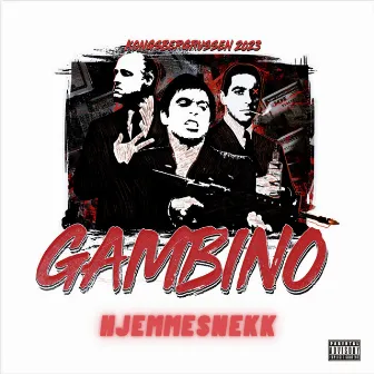 Gambino 2023 (Hjemmesnekk) by $.M