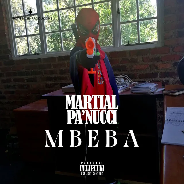 Mbeba