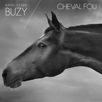 Cheval fou by Buzy