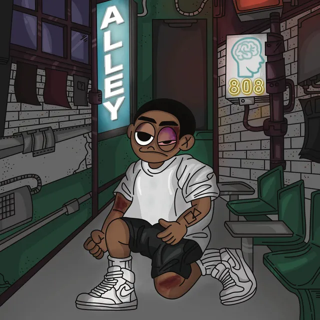 Alley To 808 (Prod. Los Park)