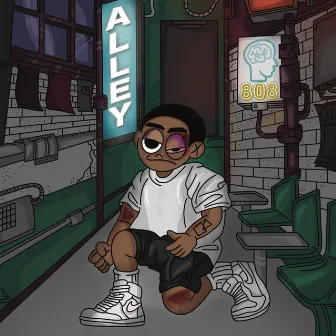 Alley To 808 by Lil tonkatsu