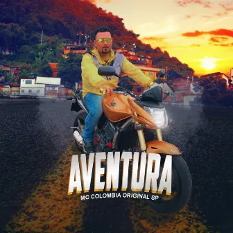 Aventura by MC Colombia Original SP