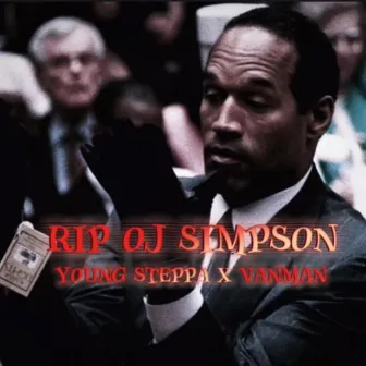 RIP OJ Simpson by The VanMan