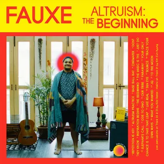 Altruism: The Beginning by Fauxe