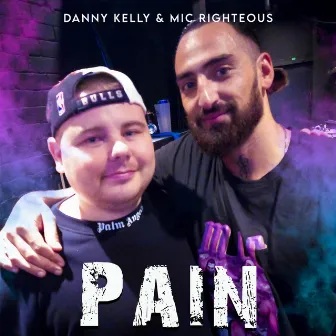 Pain by Danny Kelly