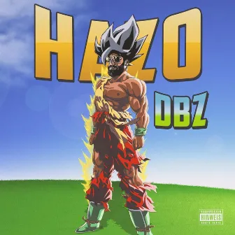 Dbz by Hazo