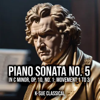 Piano Sonata No. 5 by K-SUE Classical