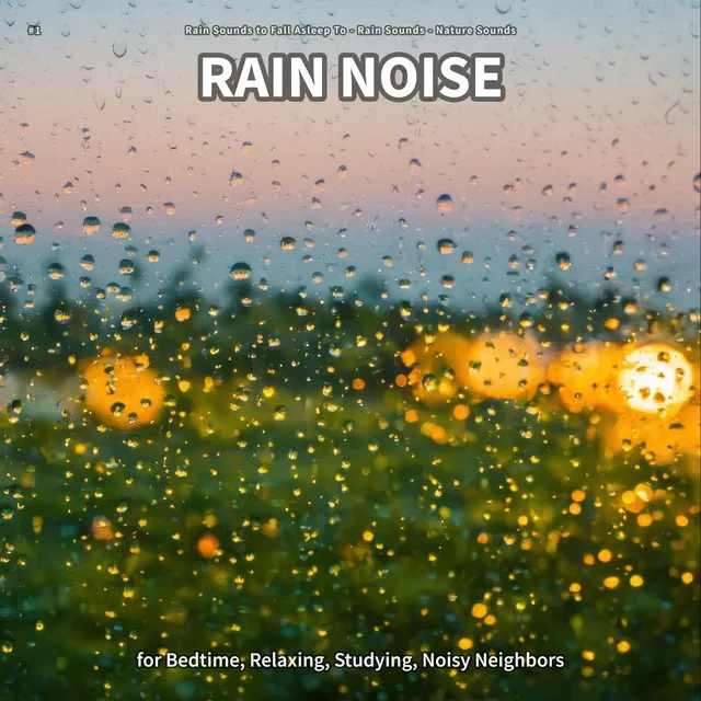 Rain Sounds to Fall Asleep To