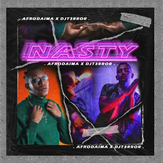 Nasty by AfroDaima.