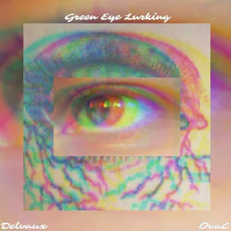 Green Eye Lurking by Delvaux