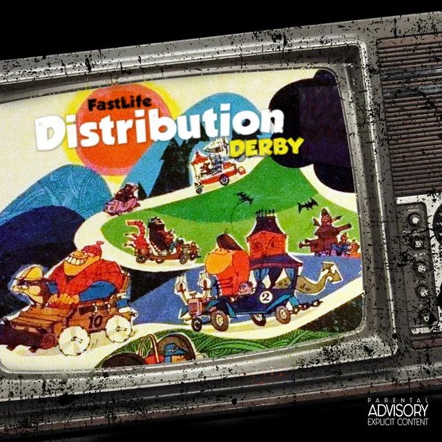 Distribution Derby