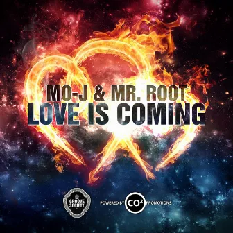 Love Is Coming by Mo-J