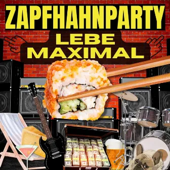 Lebe Maximal by Zapfhahnparty